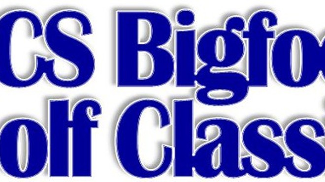 11th Annual Bigfoot Golf Classic