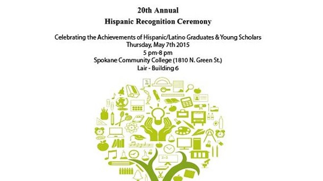 20th Annual Hispanic Recognition Ceremony