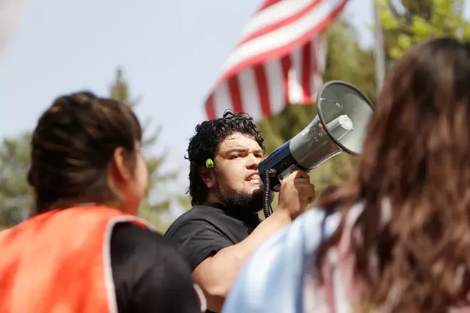 Image: Immigration Reform March