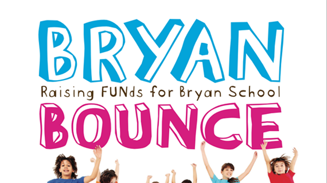 3rd Annual Bryan Bounce Fundraiser
