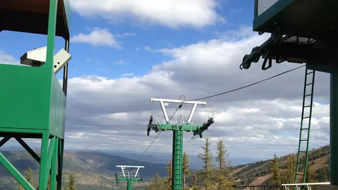 Image: Need A Lift?