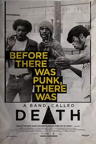 Image: A Band Called Death