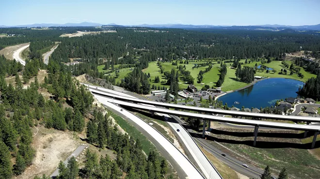 Image: OLYMPIA &mdash; Spokane's Wish List