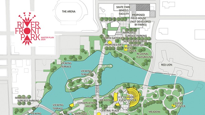 Image: Reviving Riverfront Park