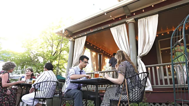 Image: The Patio Experience