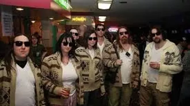 Image: How is your Big Lebowski costume coming along?