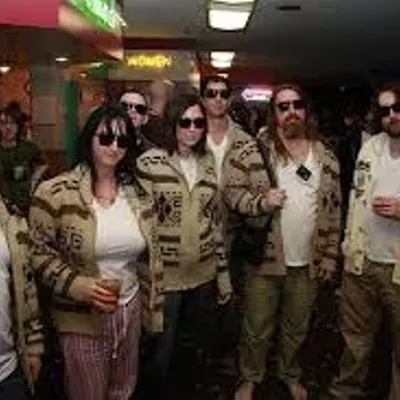 Image: How is your Big Lebowski costume coming along?