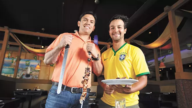 Image: A Taste of Rio