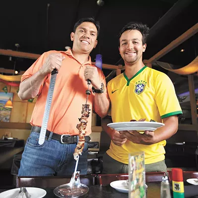 Image: A Taste of Rio