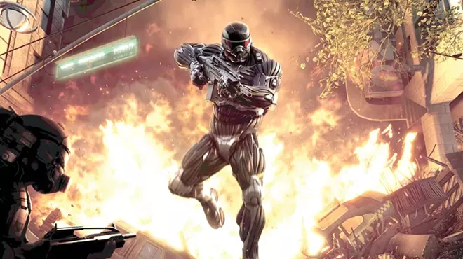 Image: Crysis 2