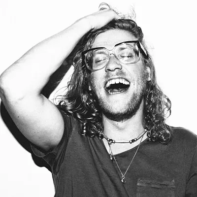 Image: Allen Stone to tour through Spokane this fall