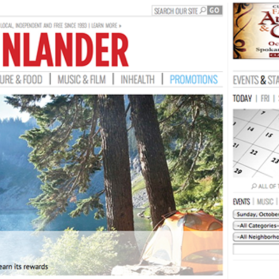 An early look at the new Inlander.com