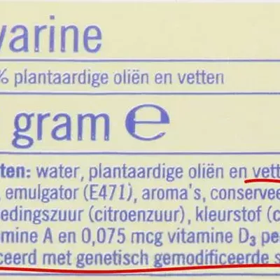 Image: Perspectives on labeling genetically modified foods