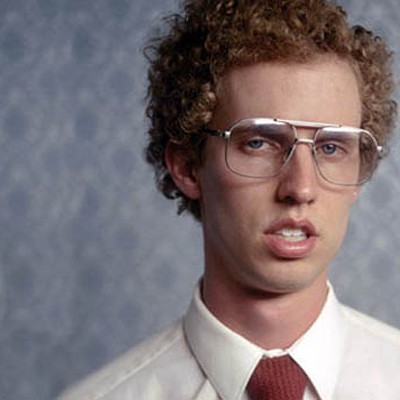 Announcing our next Suds and Cinema: Ride a bike with Napoleon Dynamite