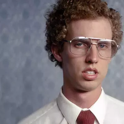 Image: Announcing our next Suds and Cinema: Ride a bike with Napoleon Dynamite