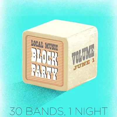 Image: Announcing: The Inlander's Volume Block Party!