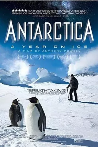 Image: Antarctica: A Year on Ice