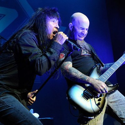 Volbeat and Anthrax bring metal to Spokane Arena in April