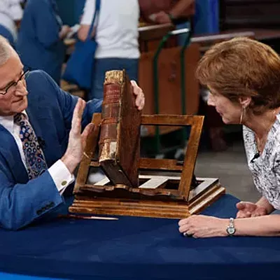 Image: Antiques Roadshow coming to Spokane in June 2015