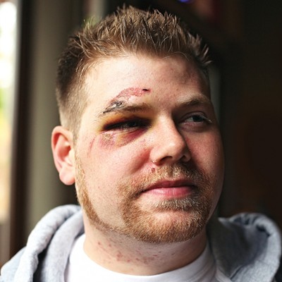 Apology, but no charges, in gay assault case