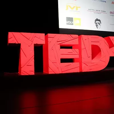 Image: Are you ready for TED Spokane? Better get your tickets by tomorrow.