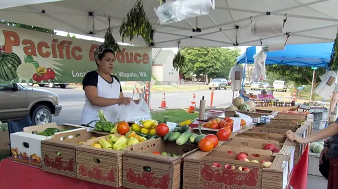 Image: Area farmers markets are at their peak — don't miss them while it lasts