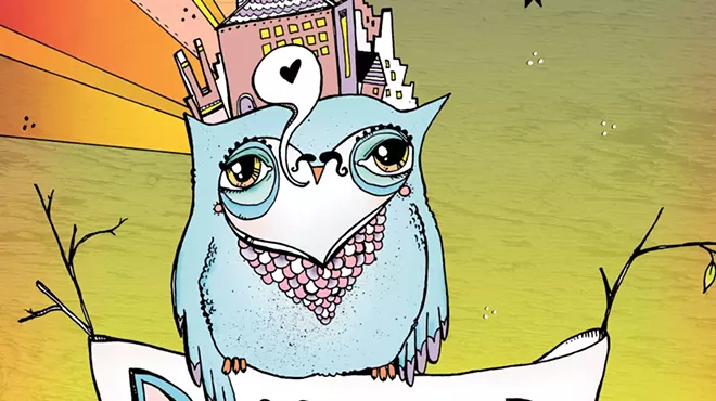 Image: Art Happenings in December