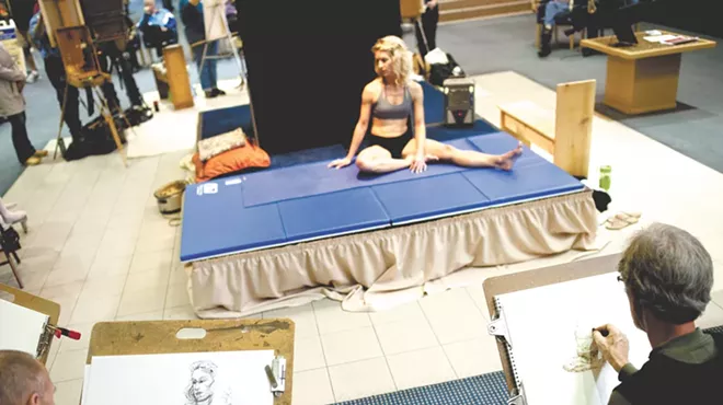 Image: Art in the Making