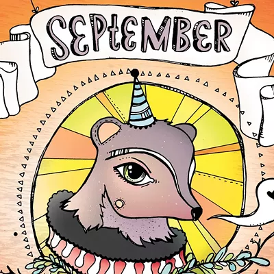 Image: Arts Happenings in September