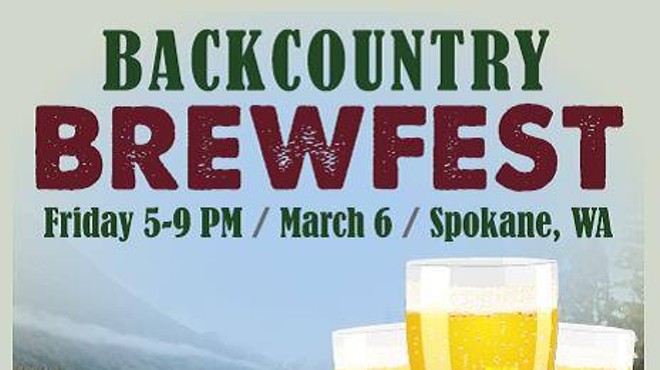 Backcountry Brewfest