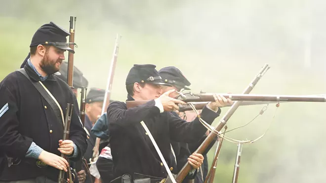 Image: Battle Hymn of the Re-Enactor