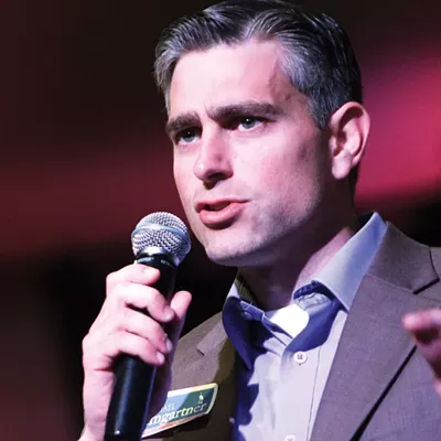 Image: Baumgartner releases radio ad pushing his Eastern Washington roots