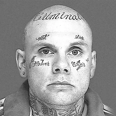Image: Ex-prosecutor's ex-con "pen pal" sentenced for gun charge