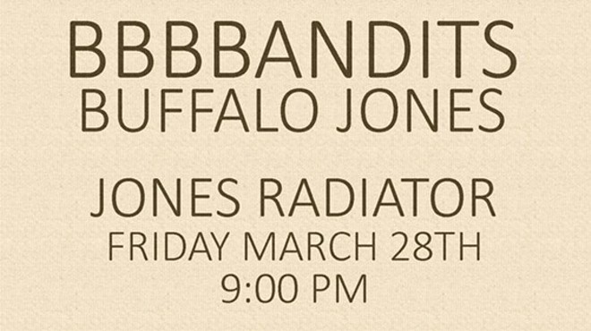 BBBBandits, Buffalo Jones