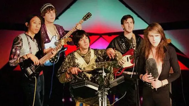 Image: 'Before Today,' Ariel Pink's Haunted Graffiti