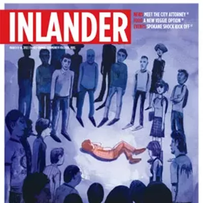 Image: Behind the scenes of this week's cover story about suicide