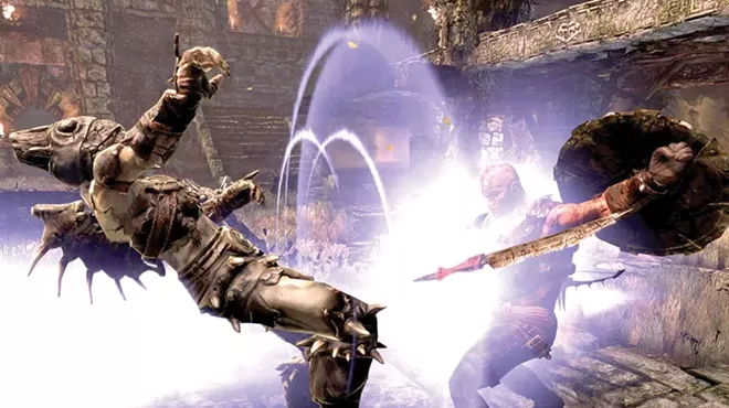 Image: Hunted: The Demon's Forge