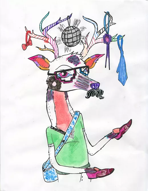 Image: Best Of Coloring Contest for Kids and Grown-Ups