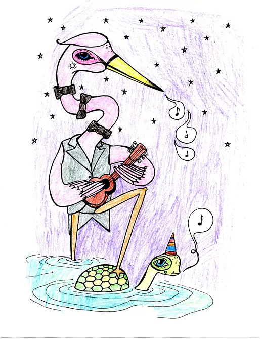 Image: Best Of Coloring Contest for Kids and Grown-Ups