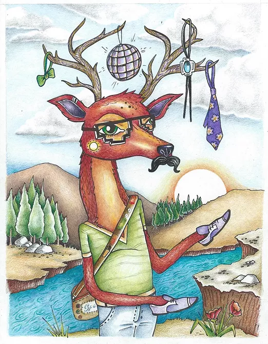 Image: Best Of Coloring Contest for Kids and Grown-Ups