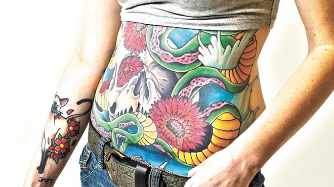 Image: Peak of Ink
