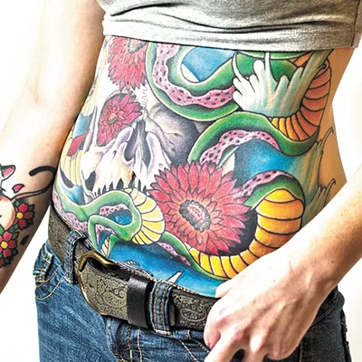 Image: Peak of Ink