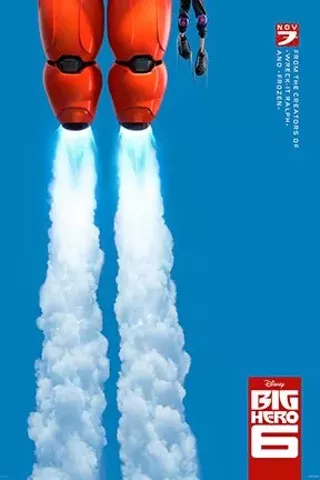 Image: Big Hero 6 3D