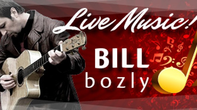 Bill Bozly