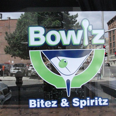 Bowl'z Bitez and Spiritz Opens