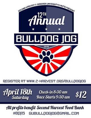 12th Annual Bulldog Jog