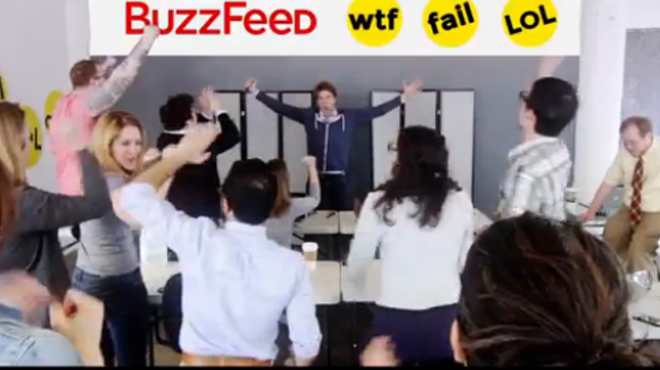 Buzzfeed and the Soullessness of Some Clickbait