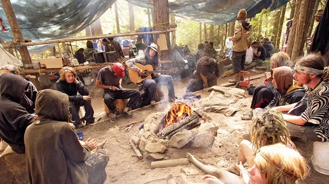 Image: Hybrid Hippies