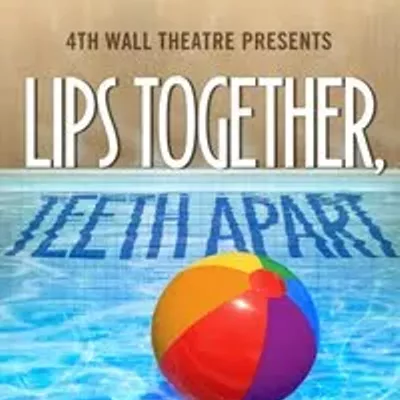 Image: Cast list for *Lips Together, Teeth Apart*