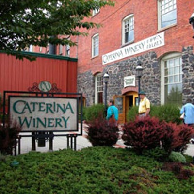 Caterina Winery re-opens